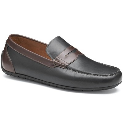 Johnston & Murphy Men's Beck Penny Loafer Slip On Dress Casual Shoe