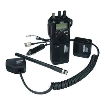 Uniden® Bearcat® 40-channel Cb Radio, Chrome, Pc68ltx. : Target