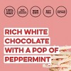 Clean Simple Eats Protein Powder - White Chocolate Peppermint - 0.88oz - 3 of 4