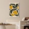 Art Remedy From my botanical garden Minimalistic Botanical and Floral Art Prints Framed - 2 of 4