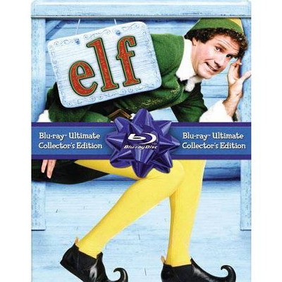 Elf (Blu-ray)(2010)