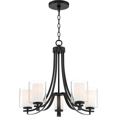 Minka Lavery Sand Coal Pendant Chandelier 25 1/2