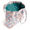 Vera Bradley Women's Outlet Cotton City Shopper Tote Bag - 2 of 2