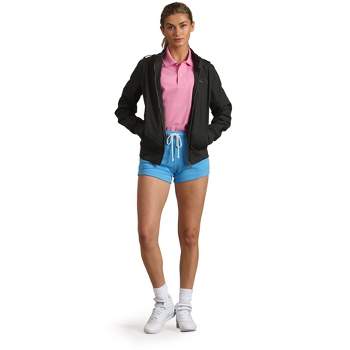90 Degree By Reflex Womens Citylite Full Zip Jacket With Front Pockets And  Side Bungee Cords - Cinder - Large : Target