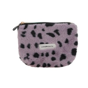 Unique Bargains Small Heart Drawstring Makeup Bag 1 Pc - 1 of 4