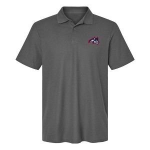 Men's Stony Brook University Primary Logo Cotton Polo Short Sleeve T-Shirt - 1 of 4