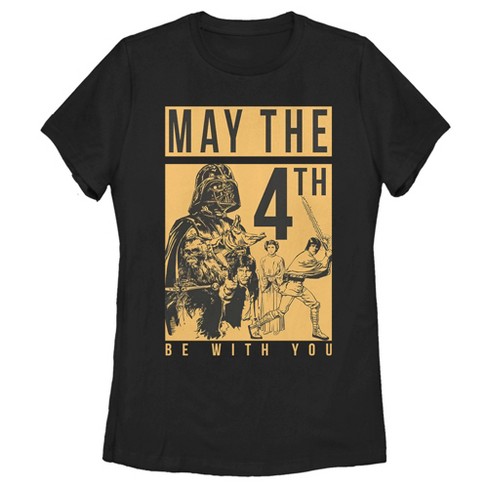 Target may the 4th be hot sale with you