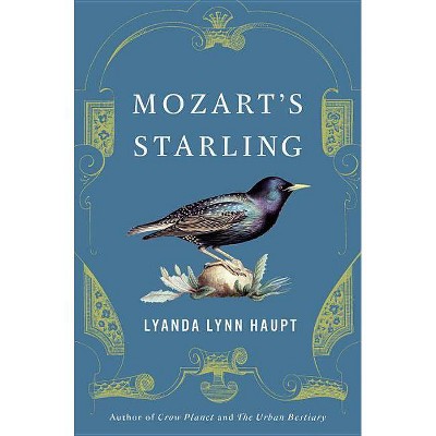  Mozart's Starling - by  Lyanda Lynn Haupt (Hardcover) 