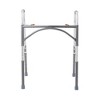 McKesson Folding Walker for Bariatric Adults, 500 lbs Capacity, 1 Count - 2 of 3