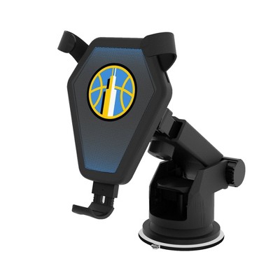 Keyscaper WNBA Linen 10-Watt Wireless Car Charger