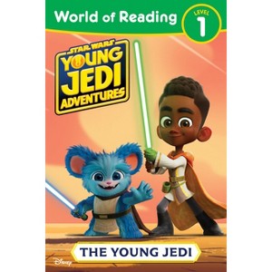 Star Wars: Young Jedi Adventures: World of Reading: The Young Jedi - by  Emeli Juhlin (Paperback) - 1 of 1