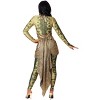 HalloweenCostumes.com Women's Deluxe Medusa Costume - 2 of 3