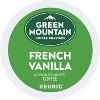 24ct Green Mountain Coffee French Vanilla Keurig K-Cup Coffee Pods Flavored Coffee Light Roast - 2 of 4