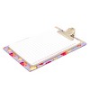 Pukka Pads Blossom Clipboard with Pad - Pack 4 - image 3 of 4