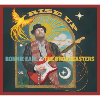 Ronnie Earl & The Br - Rise Up (CD)