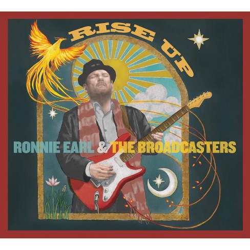 Ronnie Earl & The Br - Rise Up (CD) - image 1 of 1