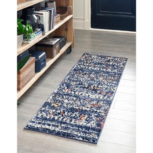 Unique Loom Morocco Collection Area Rug - Atlas - 1 of 4