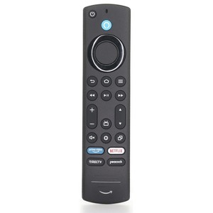 Dan's Originals for Toshiba NSRC1US21 Fire Rev H TV Remote Control with Voice - 1T860000I00 - 1 of 2