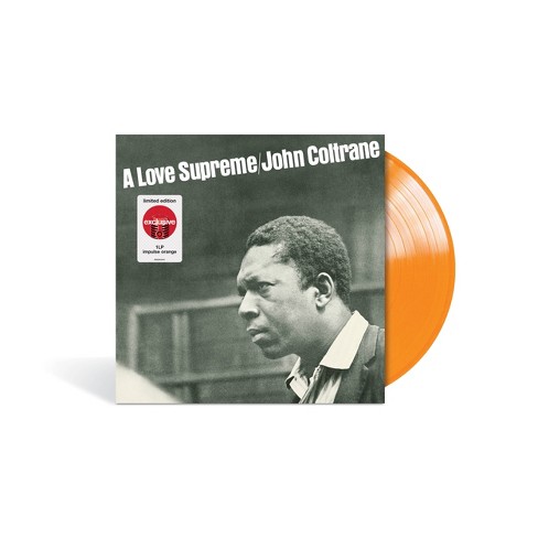 Tjen velfærd dramatiker John Coltrane - A Love Supreme (target Exclusive, Vinyl) : Target