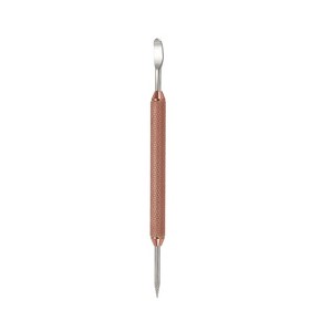 Unique Bargains Cafe Kitchen Stainless Steel Coffee Art Pattern Carved Needle 5.31" - 1 of 4