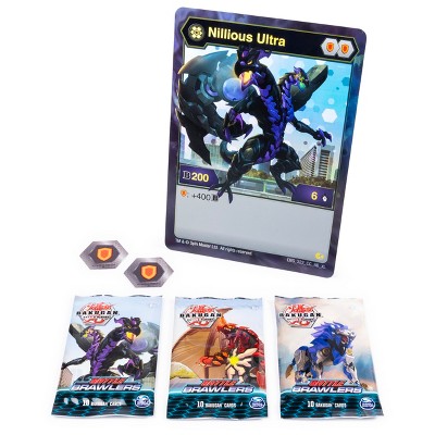 bakugan nillious jumbo