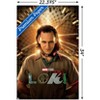 Trends International Marvel Loki - Teaser Unframed Wall Poster Prints - 3 of 4