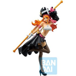 Bandai - Ichibansho - One Piece - Nami (Film Red) Figure - 1 of 1