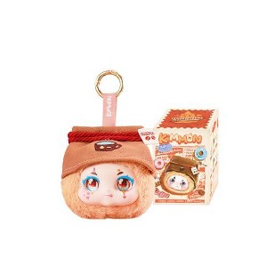 Paaaawaters Series Plush Doll Blind Box, 6‘’ Cute Mystery Stuffed Toys Collectible for Birthday Gift 1pc - 1 of 4