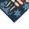 Liora Manne Esencia Holiday Indoor/Outdoor Mat.. - 4 of 4