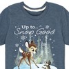 Boys' - Disney - Christmas - Up To Snow Good Short Sleeve Graphic T-Shirt - 2 of 4