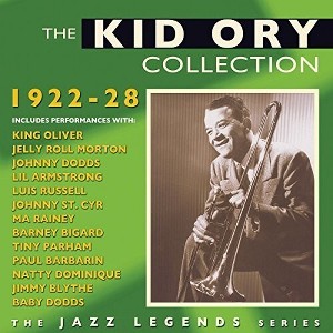Kid Ory - Collection 1922-28 (CD) - 1 of 1