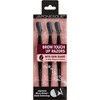 JAPONESQUE Brow Touch Up Razors - 2 of 4