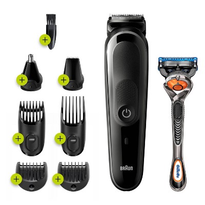 wet and dry electric shaver