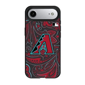 MLB National League Teams Paisley MagSafe Compatible Cell Phone Case for Apple iPhone 17 Series - 1 of 4