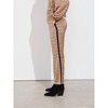 Women's Printed Satin Pant - SMF - 2 of 3