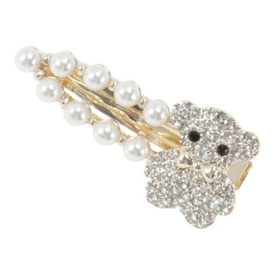 Unique Bargains Fashion Hairdo Clip 1Pc