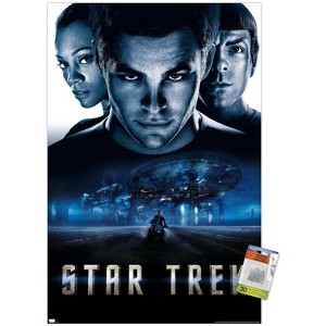 Trends International Star Trek XI - One Sheet Unframed Wall Poster Prints - 1 of 4