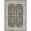 Area Rugs VintageRugs Machine Washable Low Pile for Bedroom Soft Area Rug Print Carpet with Rubber Backing for Home Office Decor  Laundry Room - 4 of 4