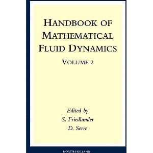 Handbook of Mathematical Fluid Dynamics - by  S Friedlander & D Serre (Hardcover) - 1 of 1