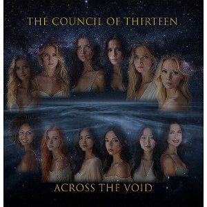 The Council Of Thirteen - Across the Void (CD) : Target