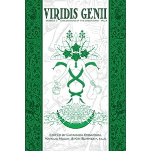 Viridis Genii - by  Catamara Rosarium & Kim Schwenk (Paperback) - 1 of 1
