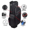 Hot-Z Golf 2.5 Cart Bag - 2 of 4