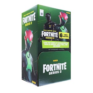 Panini America Fortnite Series 2 Panini 2019 Trading Cards | Gravity Box of 36 Packs - 1 of 3