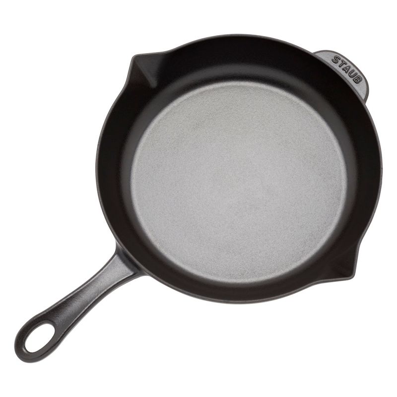 STAUB Cast Iron 10-inch Fry Pan, 4 of 11