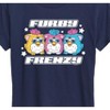 Women's - Furby - Furby Frenzy- Women's Short Sleeve Graphic T-Shirt Short Sleeve Graphic T-Shirt - 2 of 4