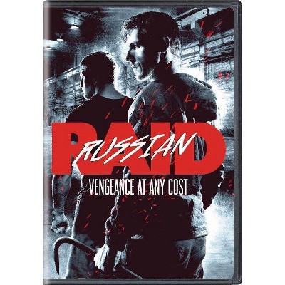 Russian Raid (DVD)(2021)