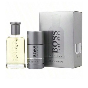 Boss Bottled No.6/Hugo Boss 2 Pc.Travel Edition Set Set Men - 1 of 1