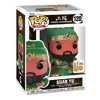 Funko POP! Three Kingdoms - Guan Yu Vinyl Figure #120 MindStyle Exclusive - 3 of 3