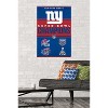 Trends International NFL New York Giants - Champions 23 Unframed Wall Poster Prints - 2 of 4