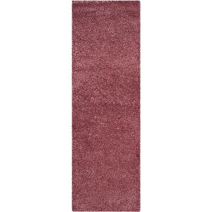 California Shag SG151 Power Loomed Indoor Rugs - Safavieh - 1 of 3